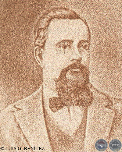 BREVE HISTORIA DE GRANDES HOMBRES (OBRA DE LUIS G. BENÍTEZ)